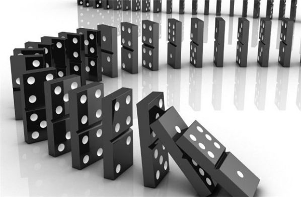 Cách chơi cờ Domino