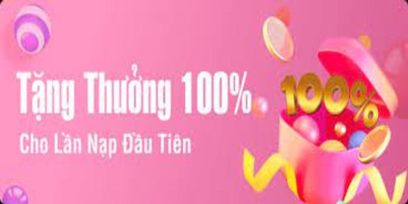 Lợi ích khuyến mãi nạp tiền lần đầu