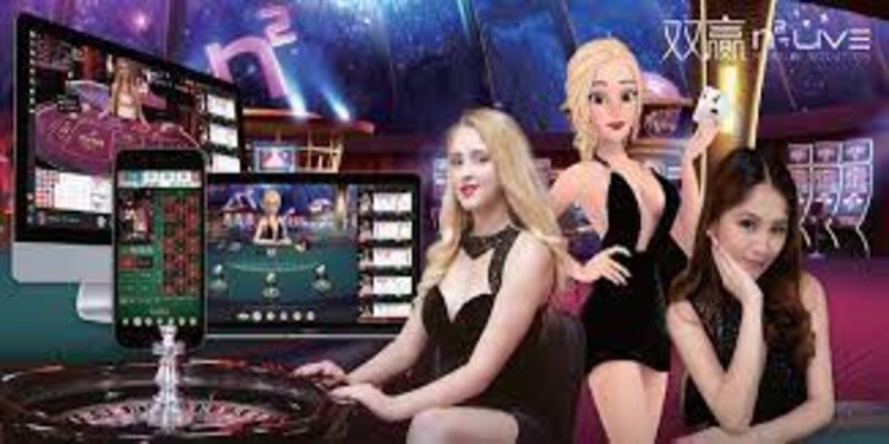 Tại sao live casino trực tuyến được nhiều người yêu thích